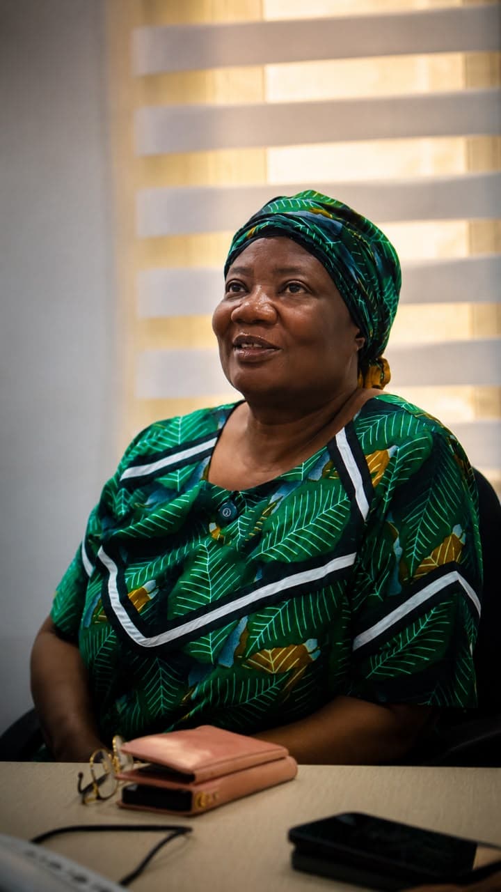 Dr. Stella Immanuel