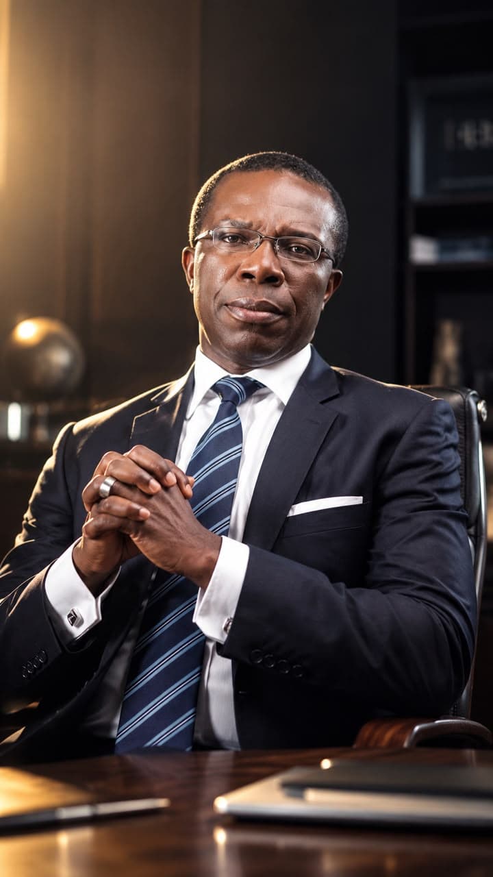 Dr. Cosmas Maduka